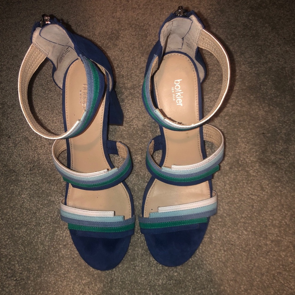 Botkier Grecia Heels - Picture 1 of 5